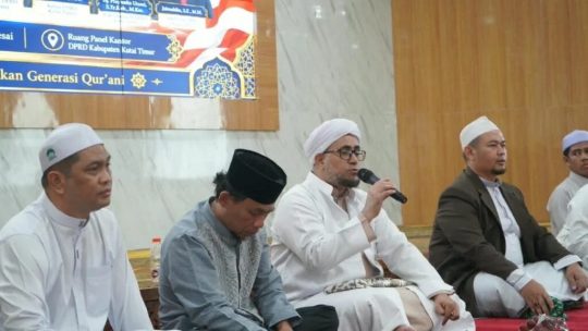 Prof. Dr. Habib Alwi’: Al-Qur’an dan Sunah Nabi bagai dua sayap yang saling melengkapi